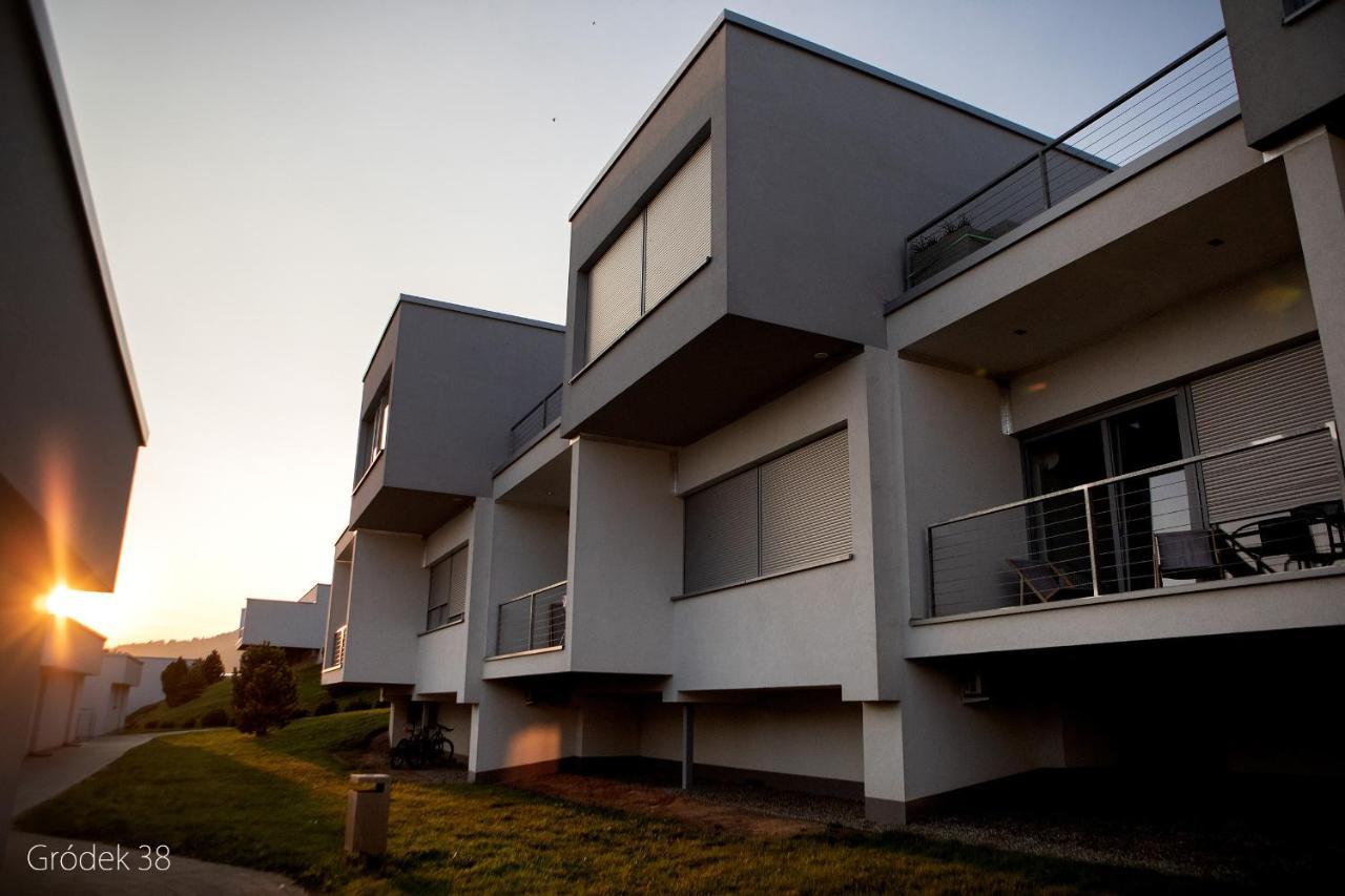 Apartment Sloneczny Grodek 38 Gródek Nad Dunajcem Eksteriør bilde