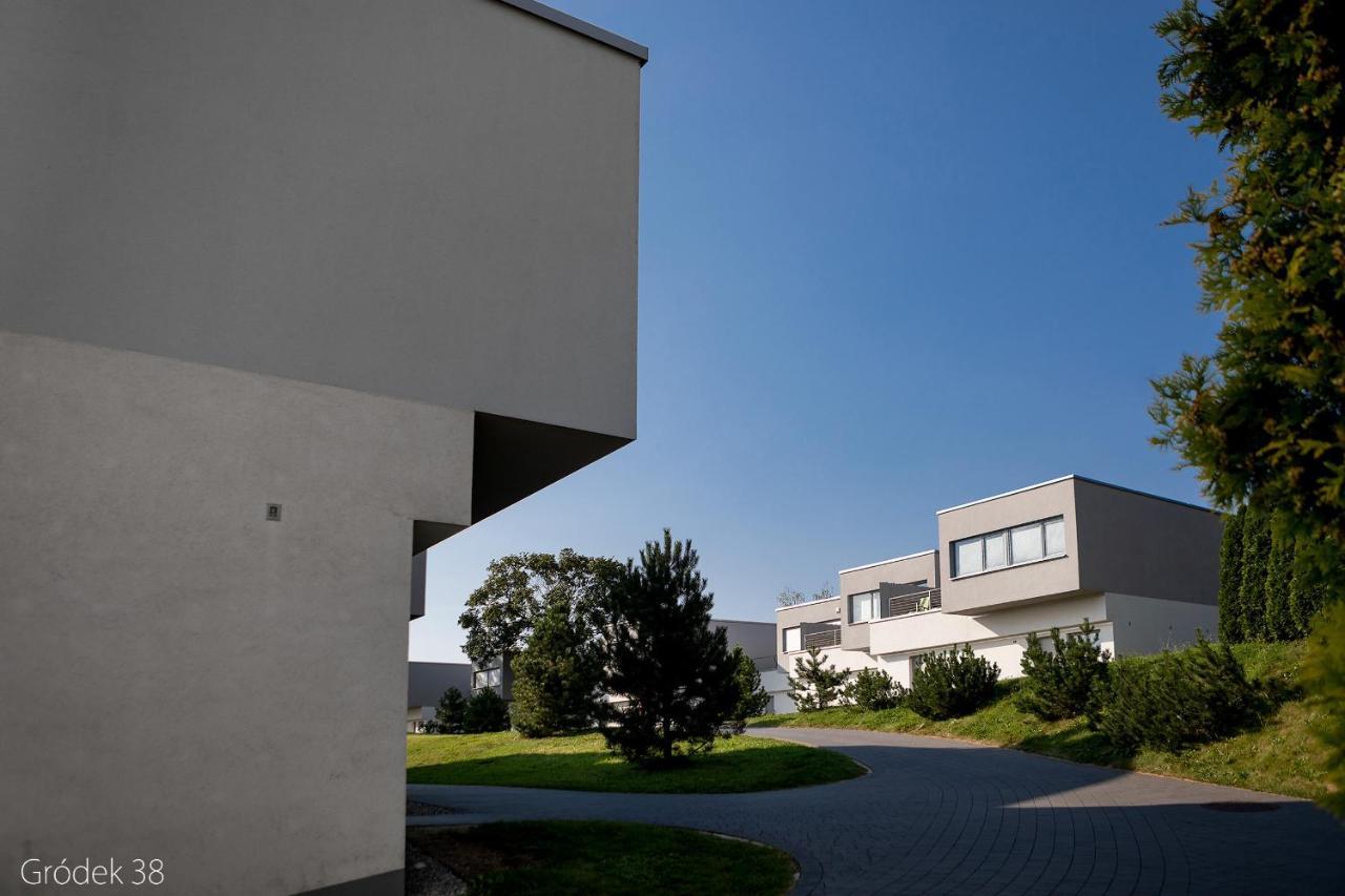 Apartment Sloneczny Grodek 38 Gródek Nad Dunajcem Eksteriør bilde