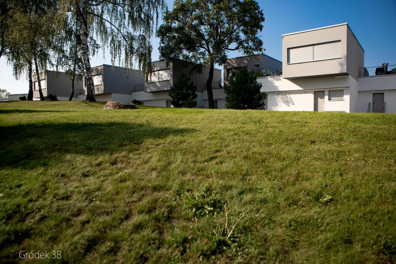 Apartment Sloneczny Grodek 38 Gródek Nad Dunajcem Eksteriør bilde