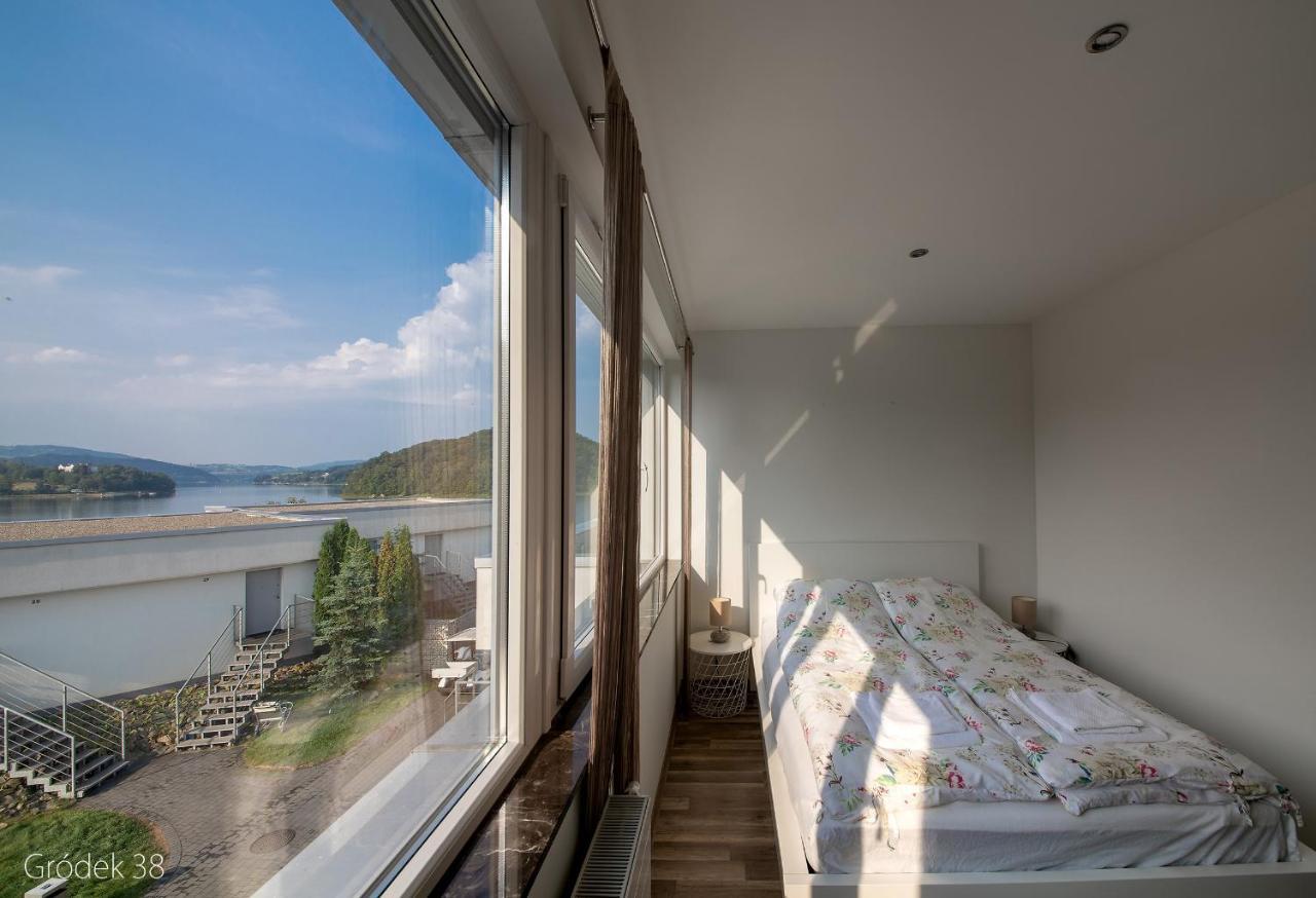 Apartment Sloneczny Grodek 38 Gródek Nad Dunajcem Eksteriør bilde