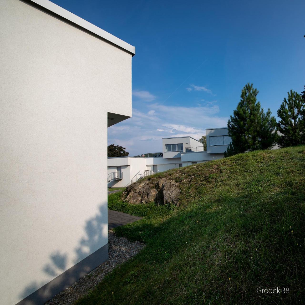 Apartment Sloneczny Grodek 38 Gródek Nad Dunajcem Eksteriør bilde