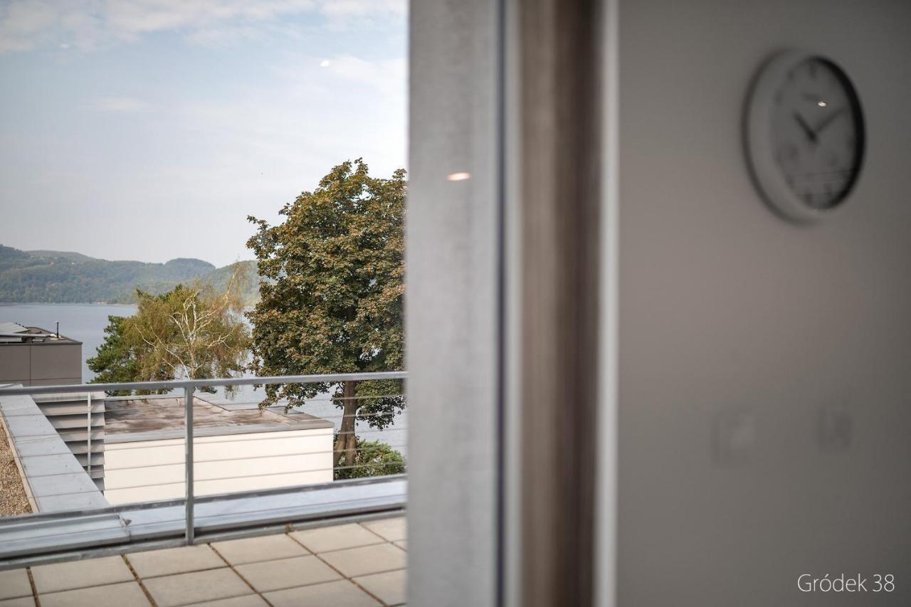 Apartment Sloneczny Grodek 38 Gródek Nad Dunajcem Eksteriør bilde