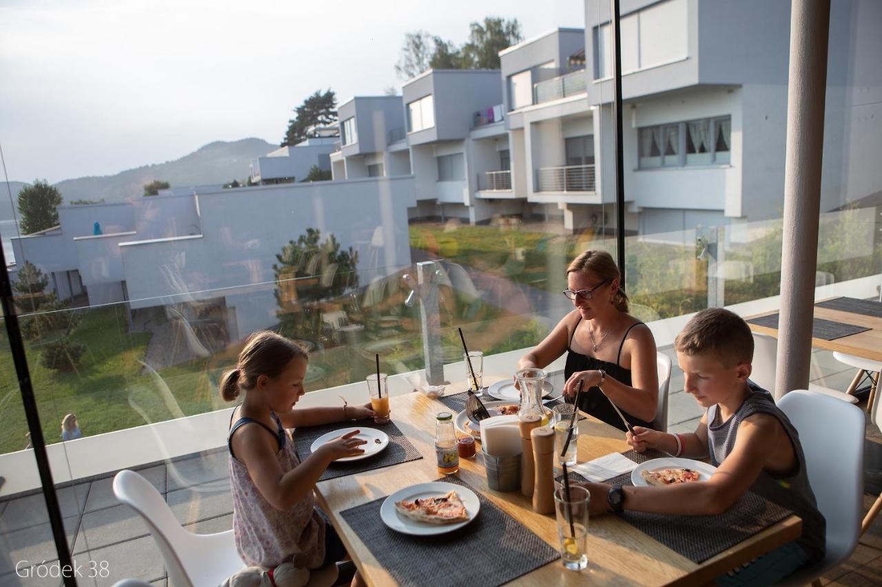 Apartment Sloneczny Grodek 38 Gródek Nad Dunajcem Eksteriør bilde