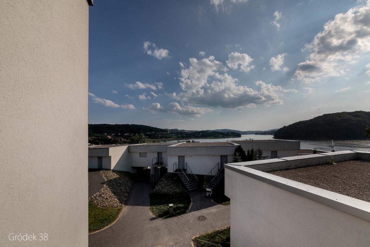 Apartment Sloneczny Grodek 38 Gródek Nad Dunajcem Eksteriør bilde