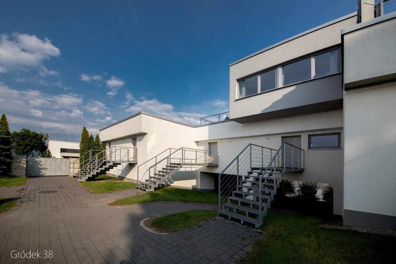 Apartment Sloneczny Grodek 38 Gródek Nad Dunajcem Eksteriør bilde